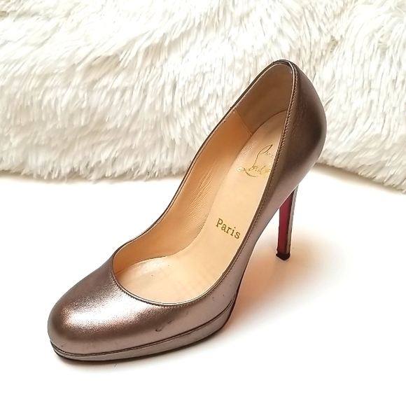 Christian Louboutin Heels - Picture 2 of 8